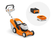 STIHL Akku-Rasenmäher RMA 448 PV, m gallery