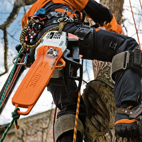 STIHL Motorsäge MS 201 TC-M, PS3, Schienenlänge 35cm