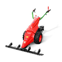 agria Kombimäher 3600 BM Unihamster gallery