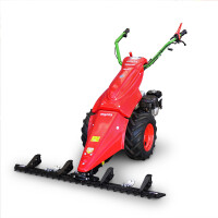 agria Kombimäher 3600 BM Unihamster gallery