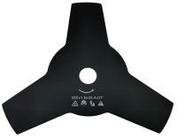 Herkules 3-Zahn Grasblatt MLS-BC gallery