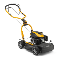 STIGA Benzin-Mulchmäher Multiclip 547 S 1