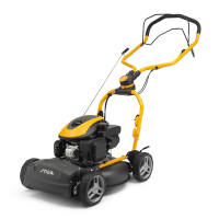 STIGA Benzin-Mulchmäher Multiclip 547 S 2