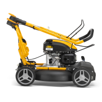 STIGA Benzin-Mulchmäher Multiclip 547 S 3
