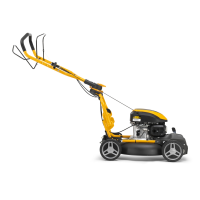 STIGA Benzin-Mulchmäher Multiclip 547 S 4