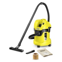 Kärcher Mehrzwecksauger WD 3 Batter gallery