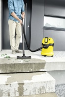 Kärcher Mehrzwecksauger WD 3 Battery - ohne Akku & 