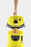 Kärcher Mehrzwecksauger WD 3 Battery - ohne Akku & 