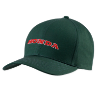 Honda Basecap grün, Tokyo Denim by productbox