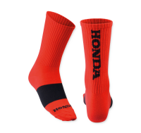 Honda Socken rot, by KENNY Gr. 39/42