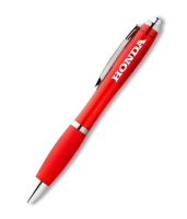 Honda Kugelschreiber rot