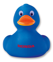 Honda Quietsche Ente blau productbox