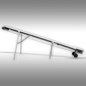 Jansen Förderband FB-500, Transportband für Brennh