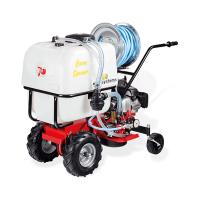 eurosystems Motorkarrenspritze Carry Sprayer 