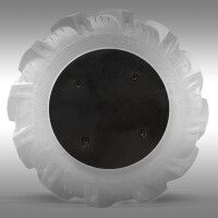 Jansen Radgewichte (1 Paar) für Motorgerätetr&auml