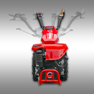 Jansen Motorgeräteträger MGT-600D, 8,6 PS Dieselmo