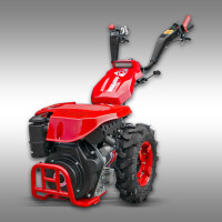 Jansen Motorgeräteträger MGT-600D, 8,6 PS Dieselmo