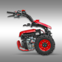 Jansen Motorgeräteträger MGT-600D, 8,6 PS Dieselmo