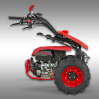 Jansen Motorgeräteträger MGT-600E, 15 PS, Einachss