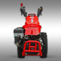 Jansen Motorgeräteträger MGT-600E, 15 PS, Einachss