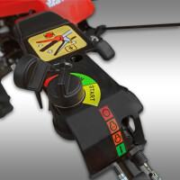 Jansen Motorgeräteträger MGT-600E, 15 PS, Einachss