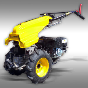 Jansen Motorgeräteträger MGT-270, 9 PS, Einachssch