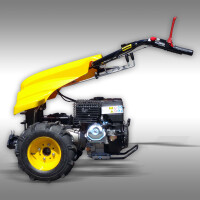 Jansen Motorgeräteträger MGT-270, 9 PS, Einachssch
