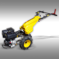 Jansen Motorgeräteträger MGT-270, 9 PS, Einachssch