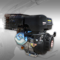 Jansen Motorgeräteträger MGT-270, 9 PS, Einachssch