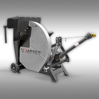 Jansen Traktor Wippsäge, Br productbox 15_2nd