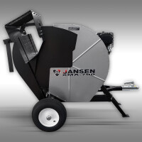 Jansen Wippsäge, Brennholzsäge productbox