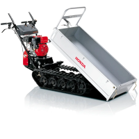 Honda Allwegtransporter mit Pritsche HP  gallery