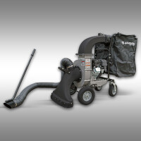 Jansen Laubsauger LS-50, Blattsauger, Be productbox