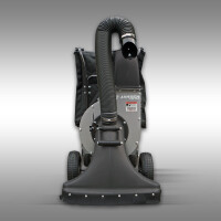Jansen Laubsauger LS-50, Blattsauger, Benzinmotor 4