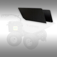 Jansen Muldenaufsatz für Elektro-Motorschubkarre MSK-80