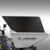Jansen Muldenaufsatz für Elektro-Motorschubkarre MSK-80