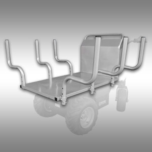 Jansen Rungengestell für Elektrodumper MSK-500, Schubka
