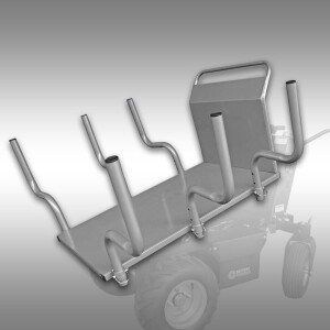 Jansen Rungengestell für Elektrodumper MSK-500, Schubka