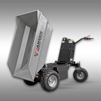 Jansen Motorschubkarre MSK-500,1000 Watt productbox