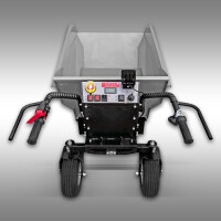 Jansen Motorschubkarre MSK-500,1000 Watt Elektromotor, Minid