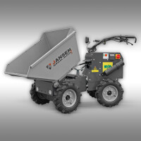 Jansen Motorschubkarre MSK-800X, 800W El productbox