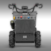 Jansen Motorschubkarre MSK-800X, 800W Elektromotor, 4x4, ALL