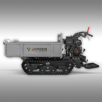Jansen Raupendumper RD-800, hydr productbox 14_2nd