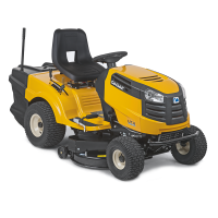 Cub Cadet Rasentraktor LT3 PR105 gallery