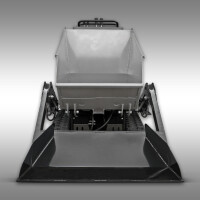 Jansen Raupendumper RD-600S, Benzin, hydrostatisch, Selbstla