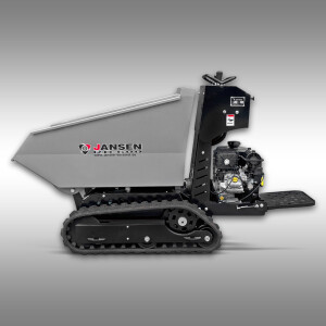 Jansen Raupendumper RD-600, Benzinmotor, hydrostatisch, Kett
