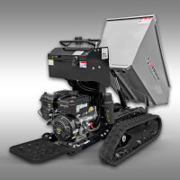Jansen Raupendumper RD-600, Benzinmotor, hydrostatisch, Kett