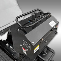 Jansen Raupendumper RD-600, Benzinmotor, hydrostatisch, Kett