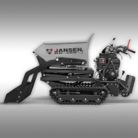 Jansen Raupendumper RD-300proS, productbox 1_2nd