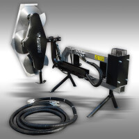 Jansen Astsäge AS-600, Astschere, T productbox